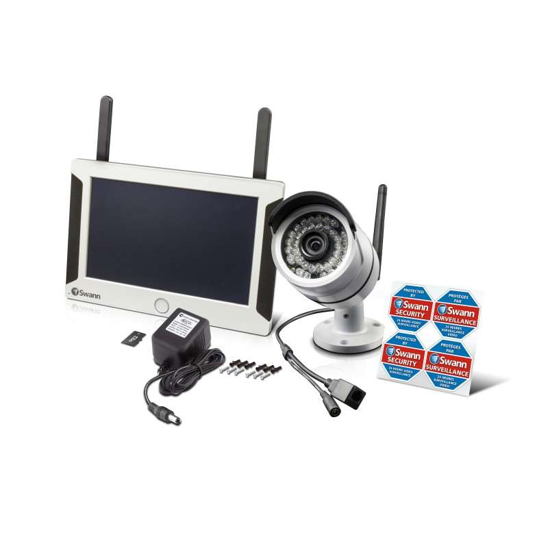 Swann 720p best sale wifi camera